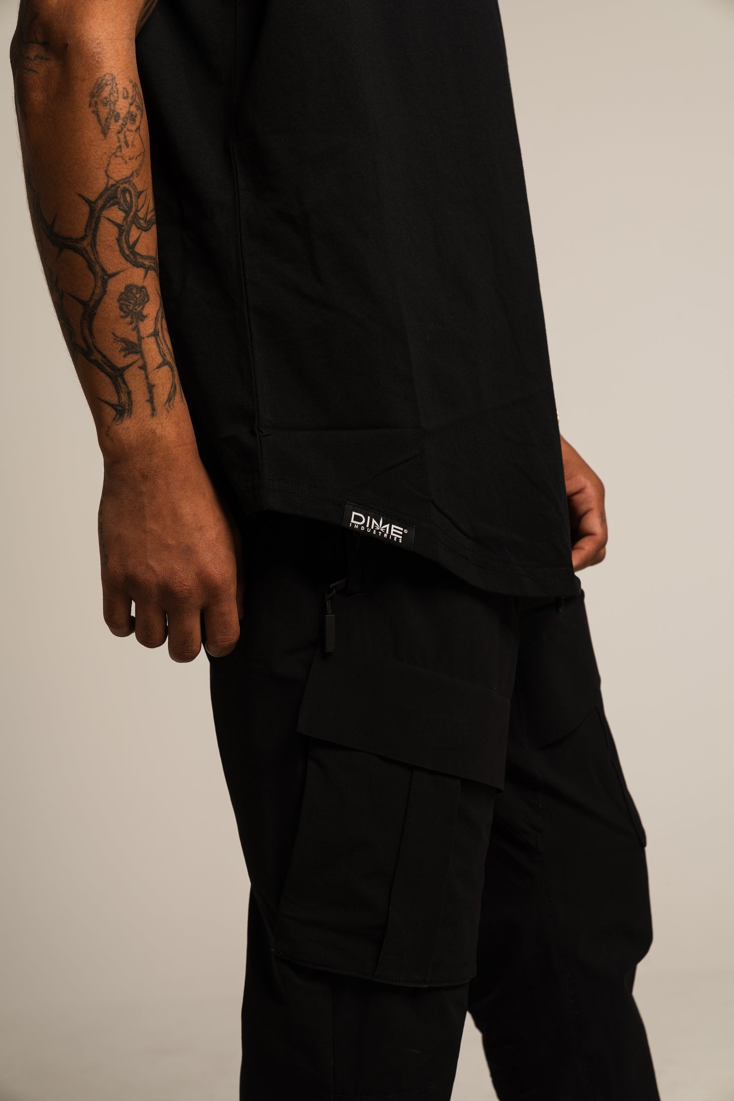 Pocket Tank