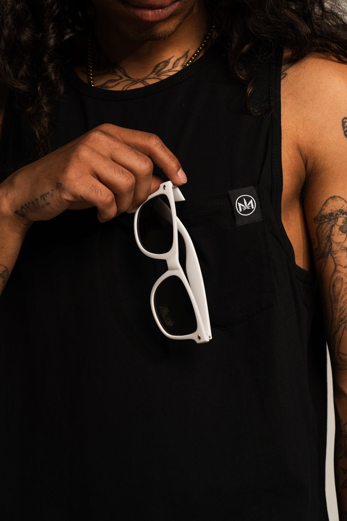 Pocket Tank