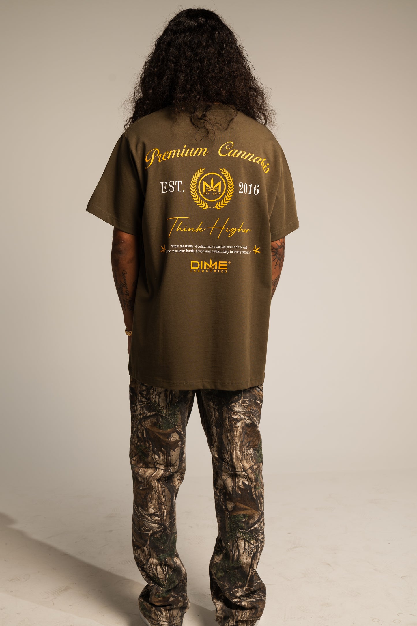 WORLDWIDE TEE