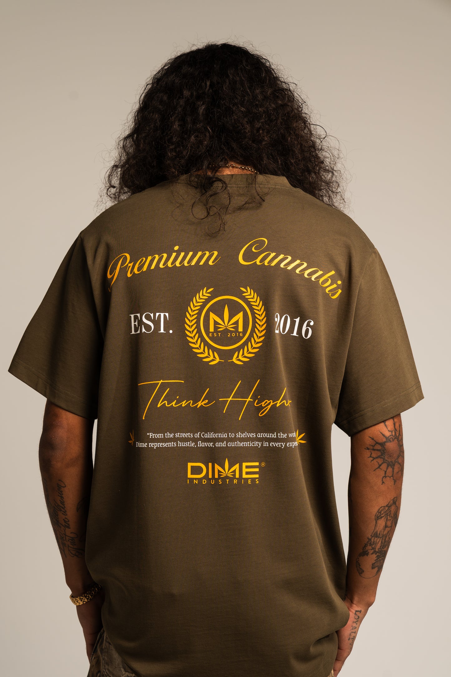 WORLDWIDE TEE