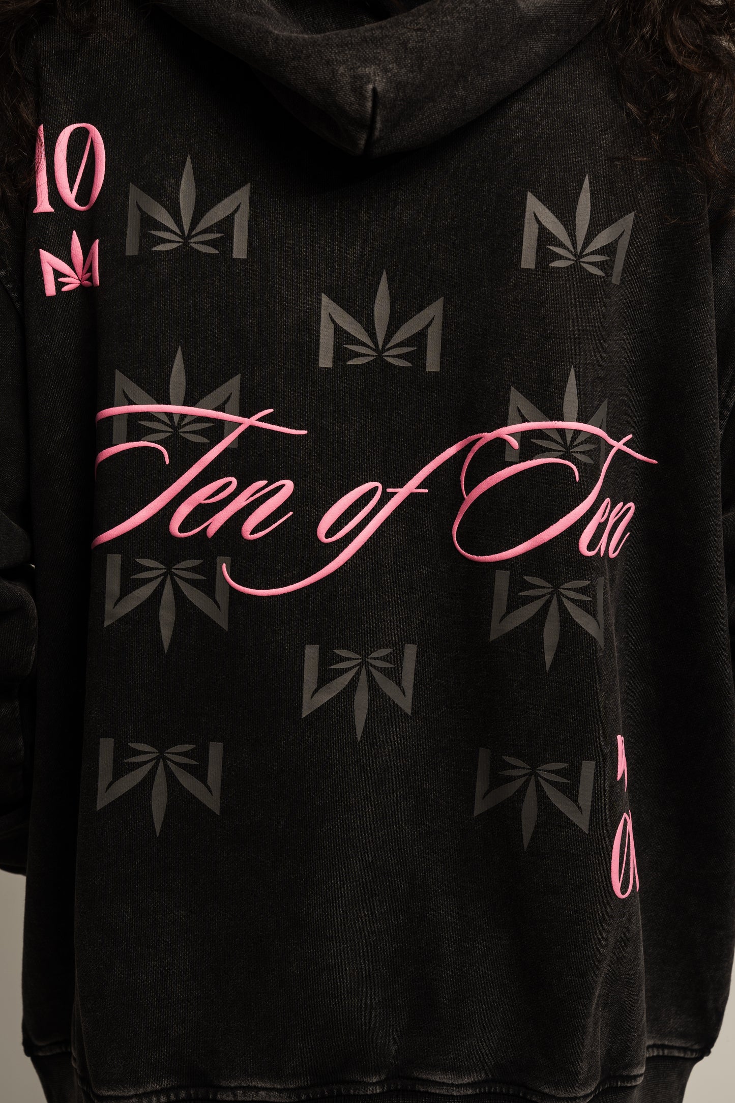 DIME 10 Of 10 Hoodie