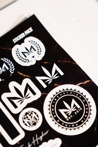 DIME Sticker Pack
