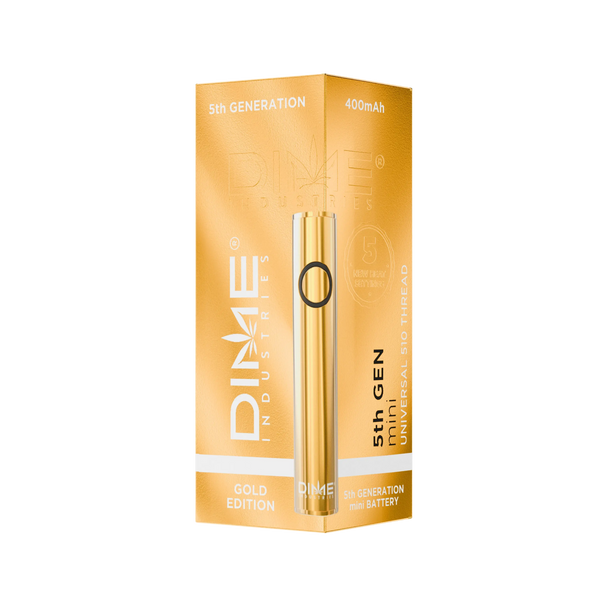 GOLD EDITION Mini 5th Gen. Battery