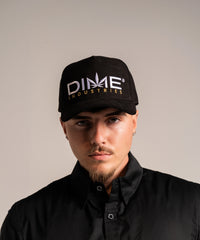 Suede Snapback