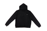 Embossed Leaf Logo Hoodie