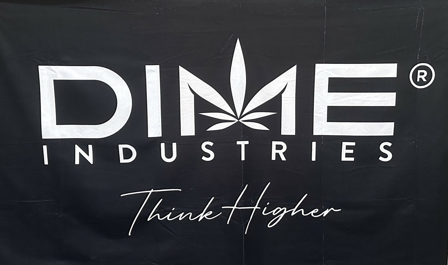 Towel Think Higher