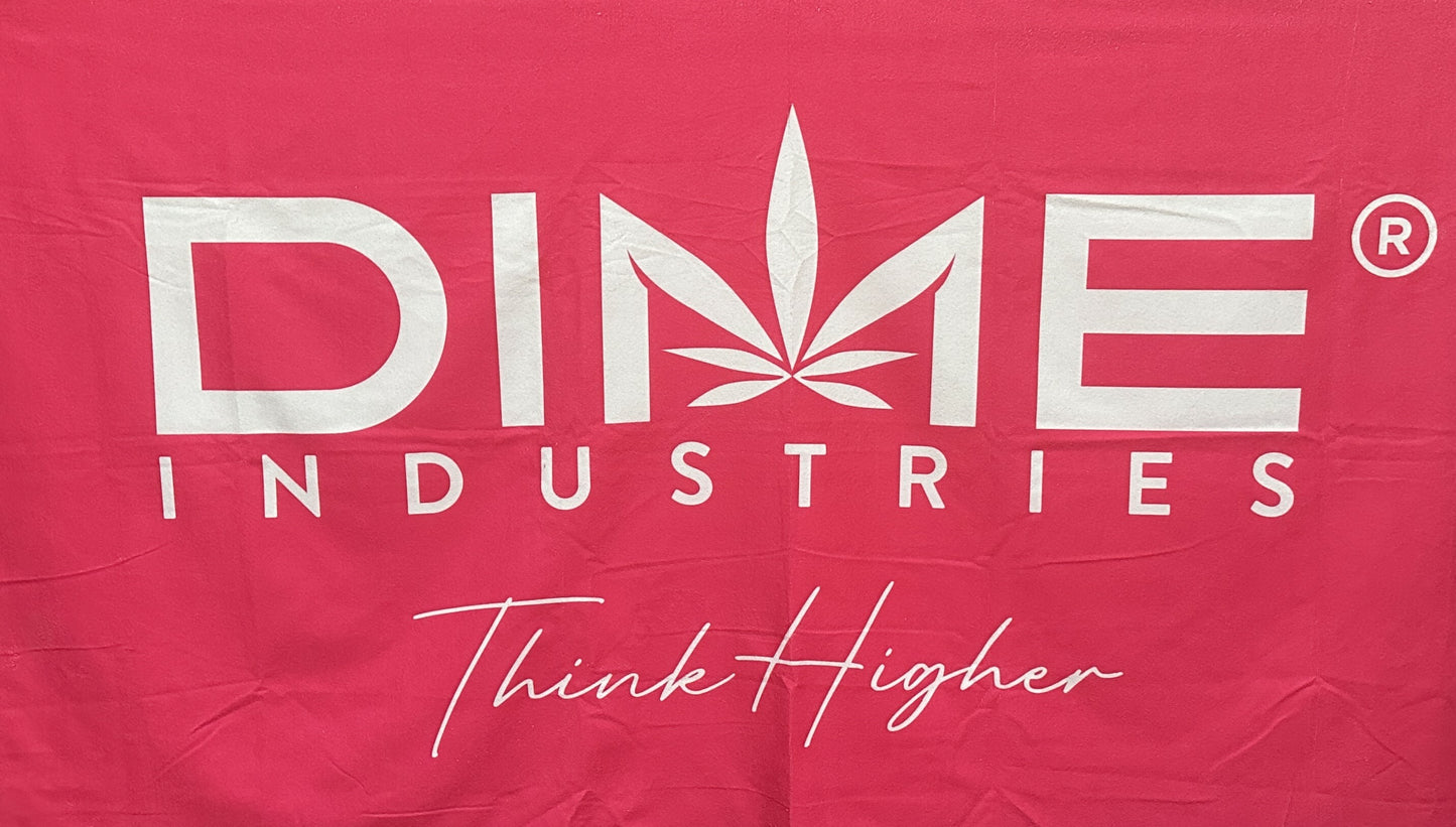Towel Think Higher