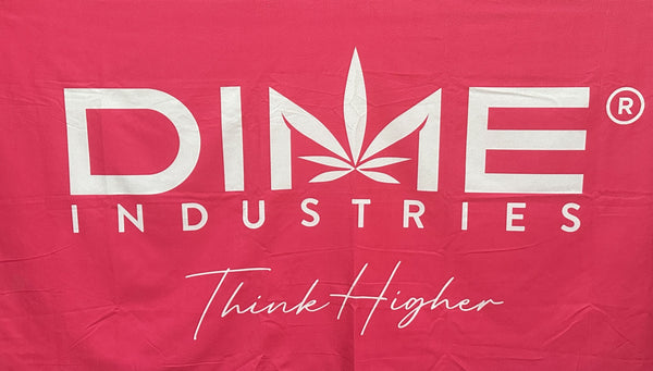 Towel Think Higher