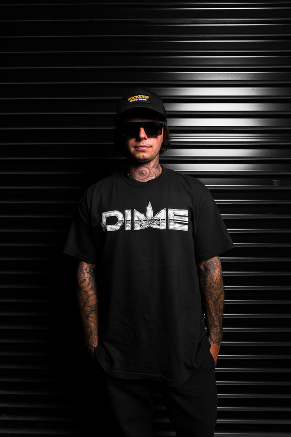 Dime x Raha Chrome Tee