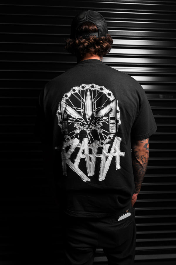 Dime x Raha Chrome Tee