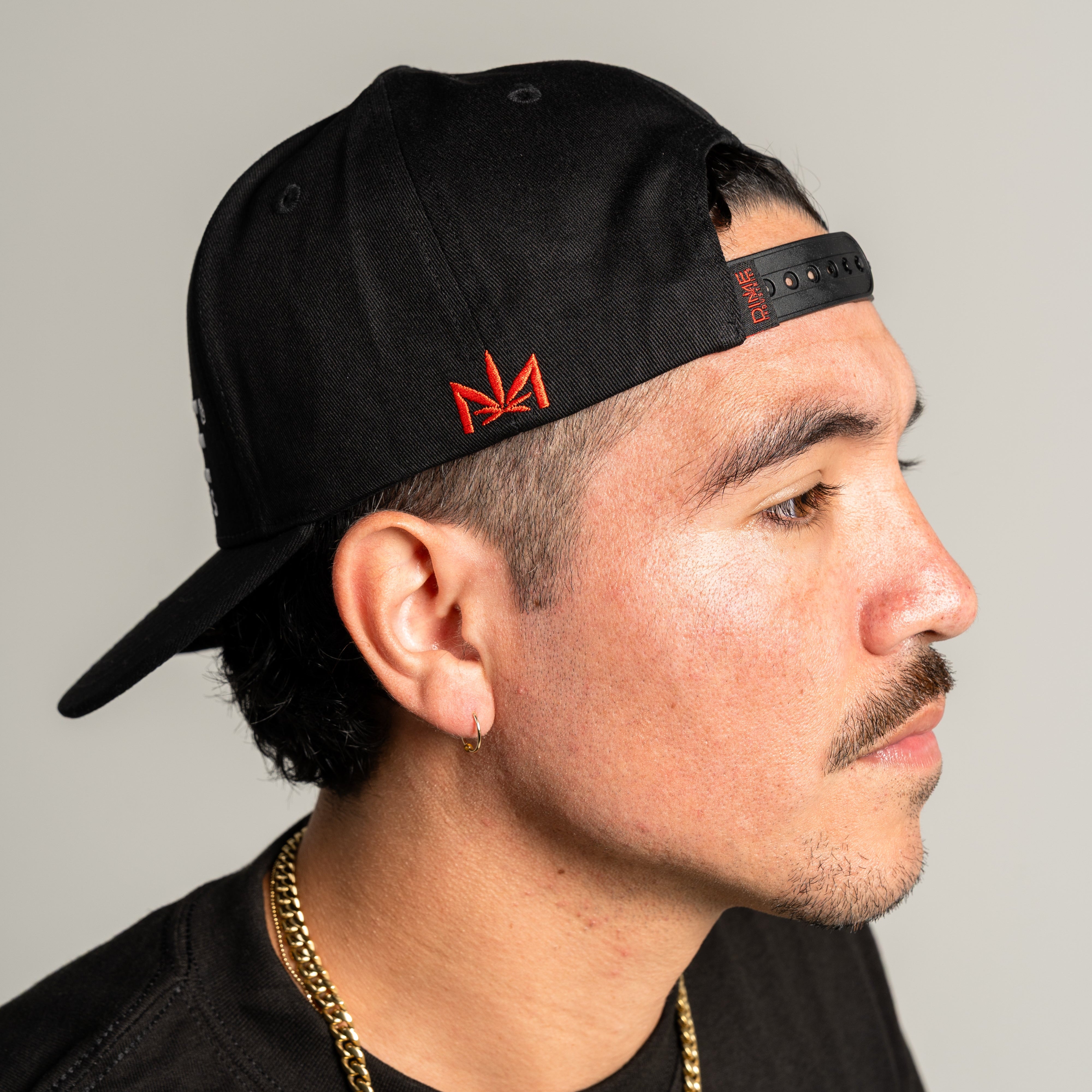 DIME OG Snapback – Classic Adjustable Streetwear Hat – Dime Merch