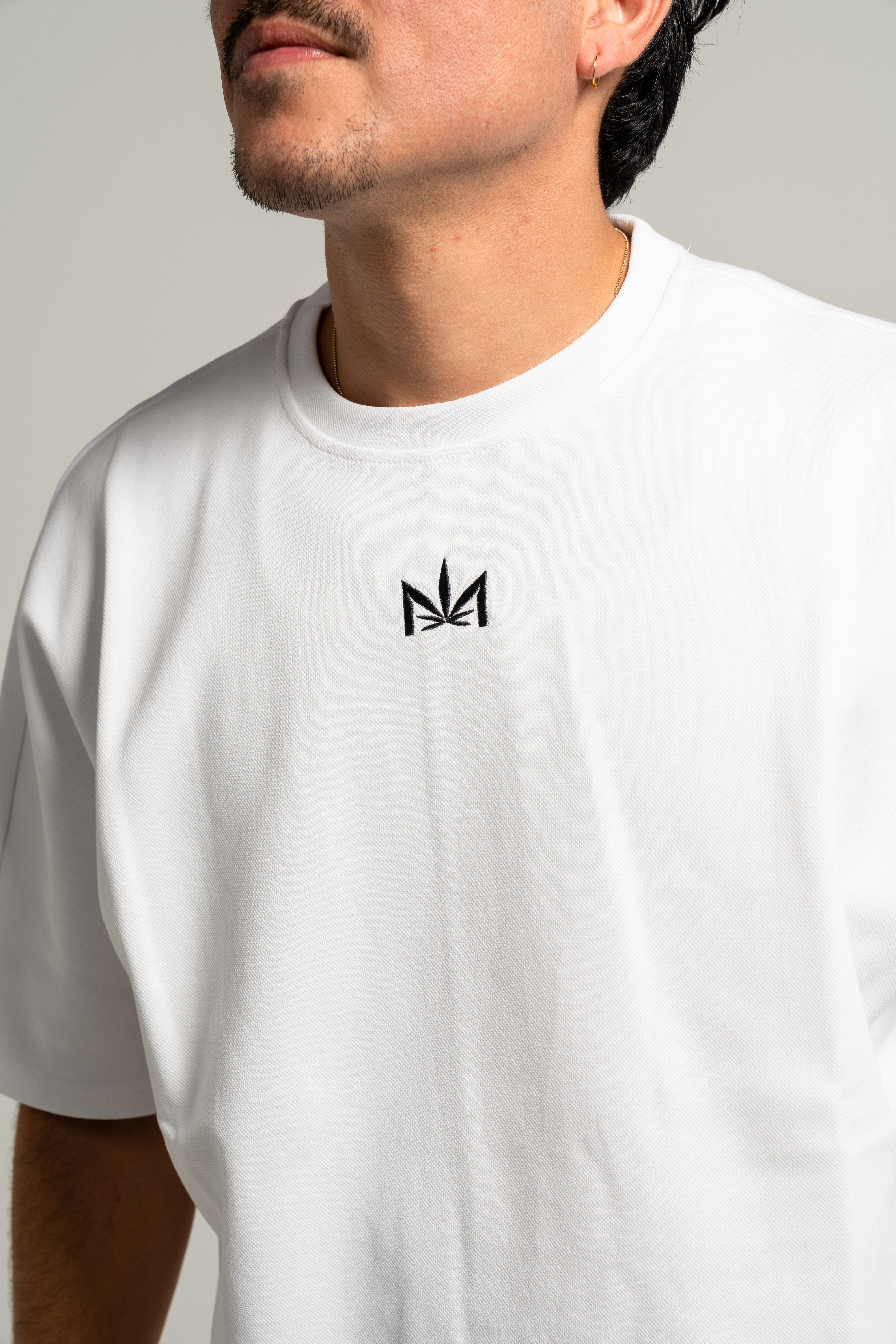 Oversized M Tee