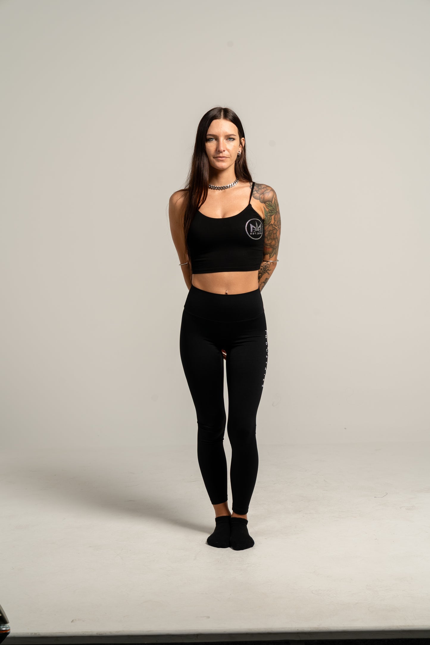 Crystal Cut Cami