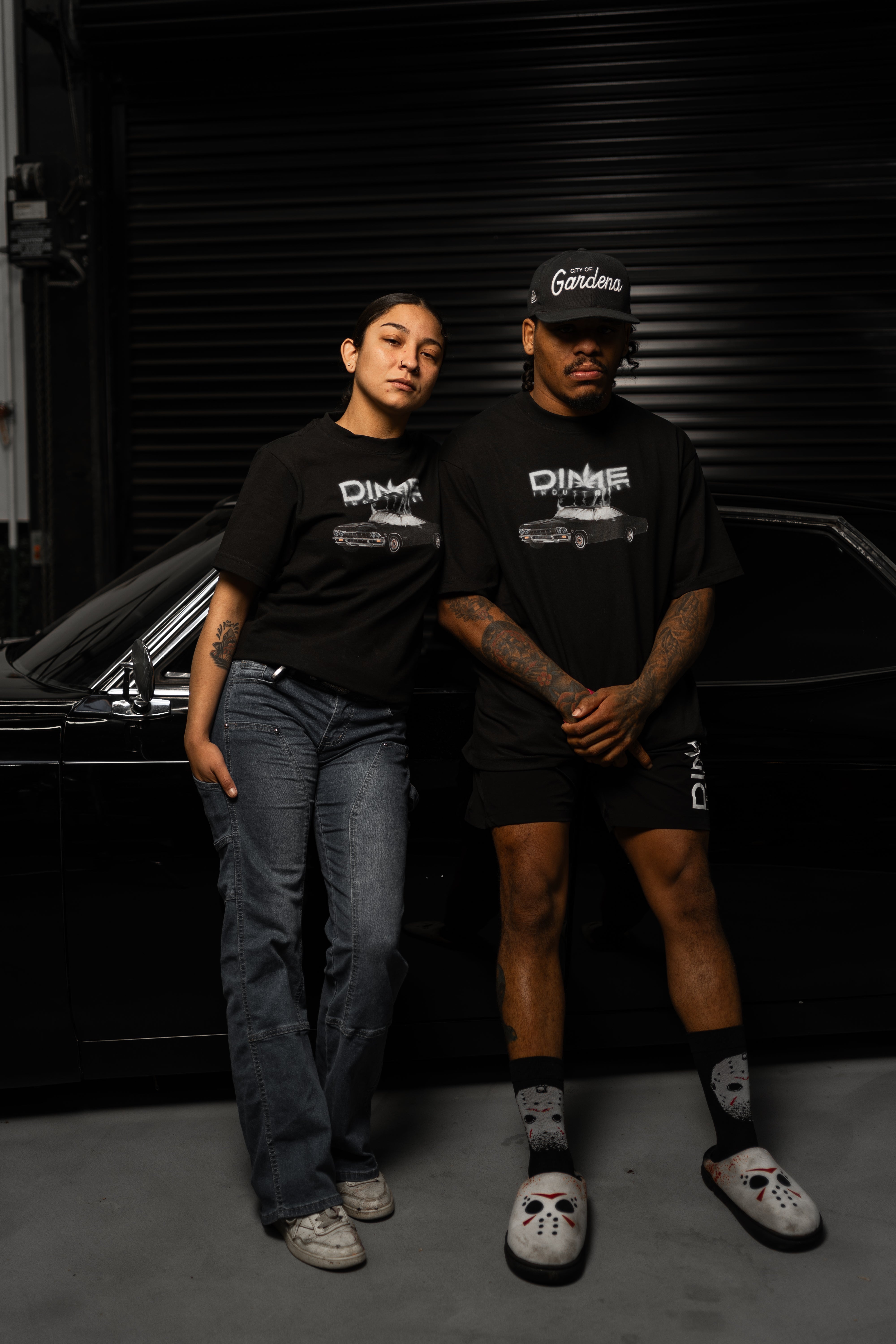 DIME Hot Box Tee – Online Exclusive Graphic Streetwear Shirt
