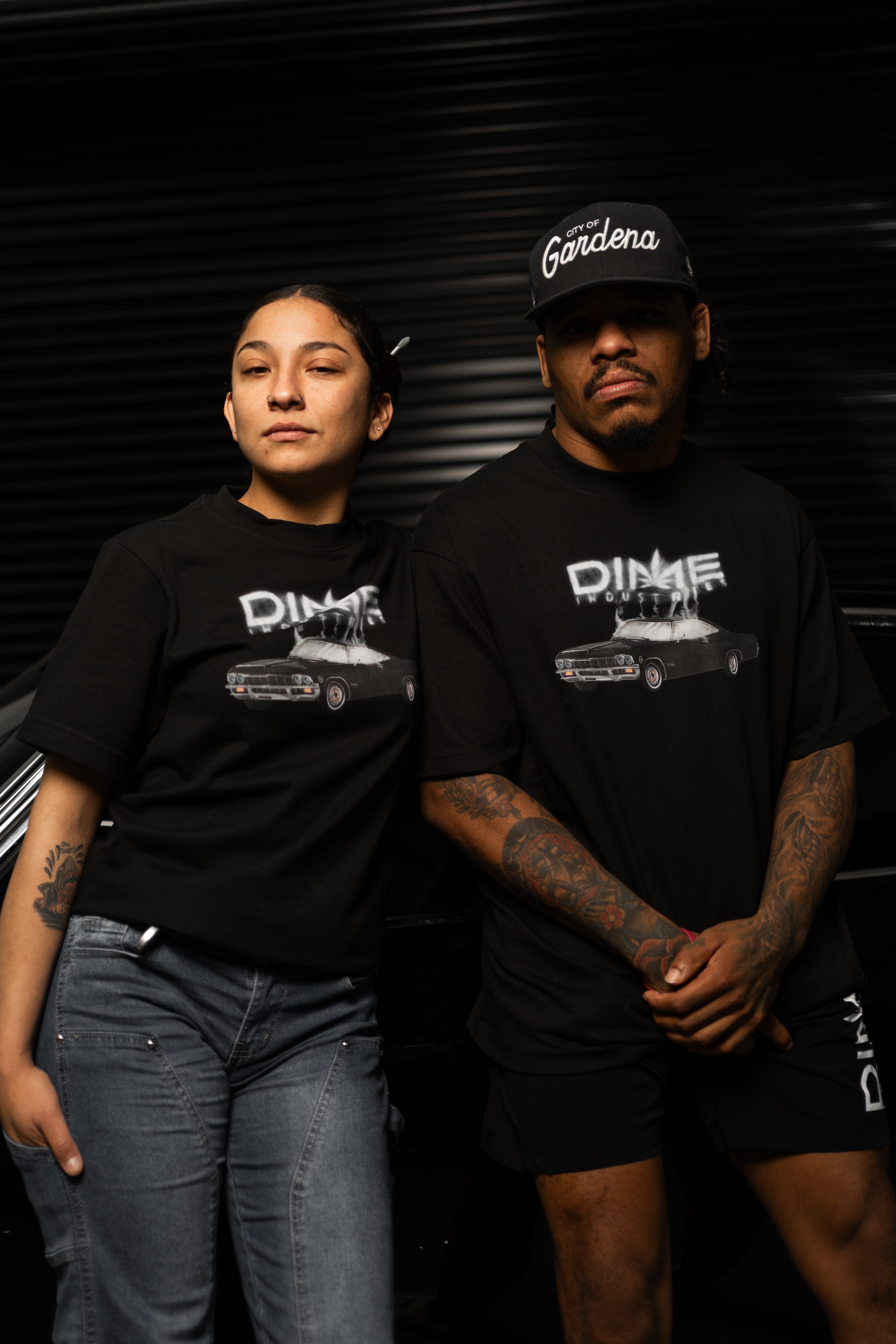 DIME Hot Box Tee – Online Exclusive Graphic Streetwear Shirt