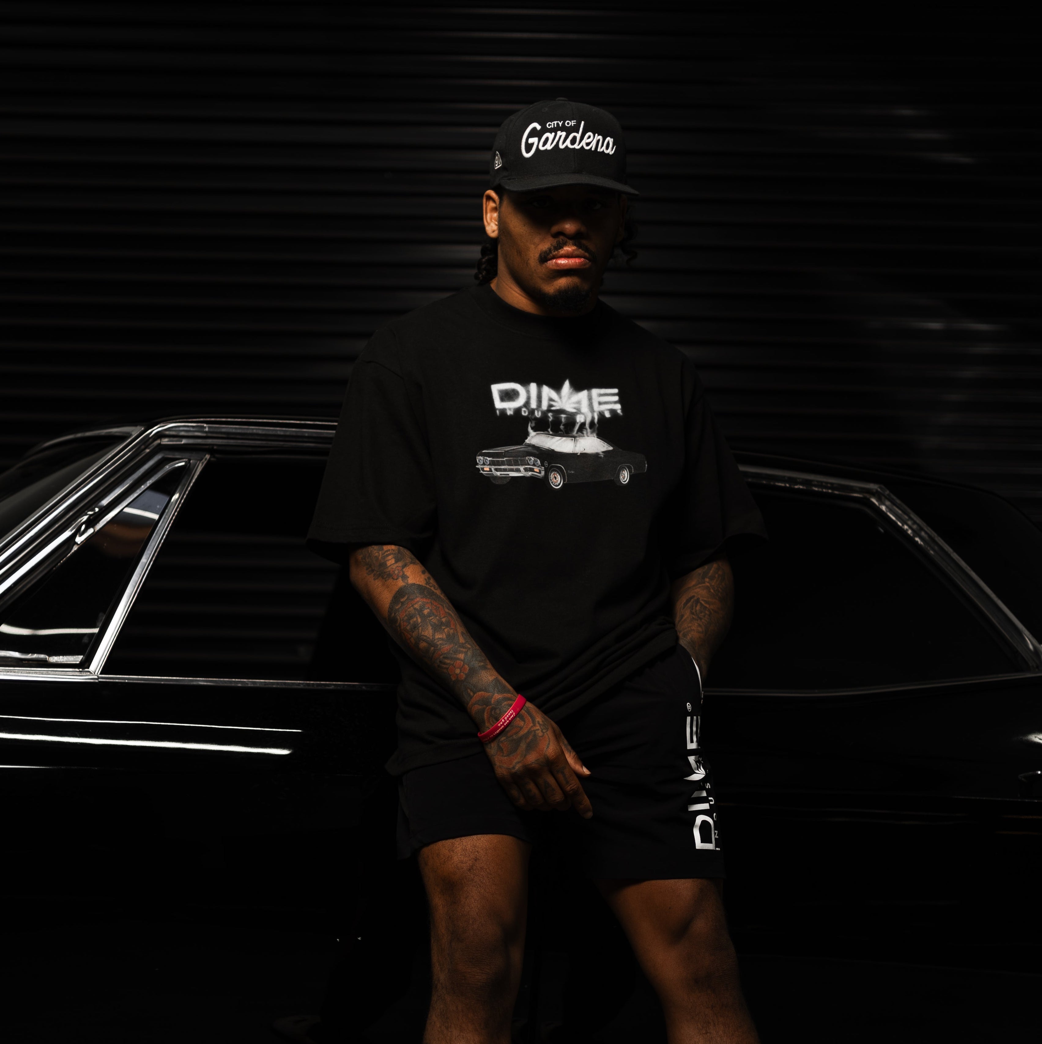DIME Hot Box Tee – Online Exclusive Graphic Streetwear Shirt