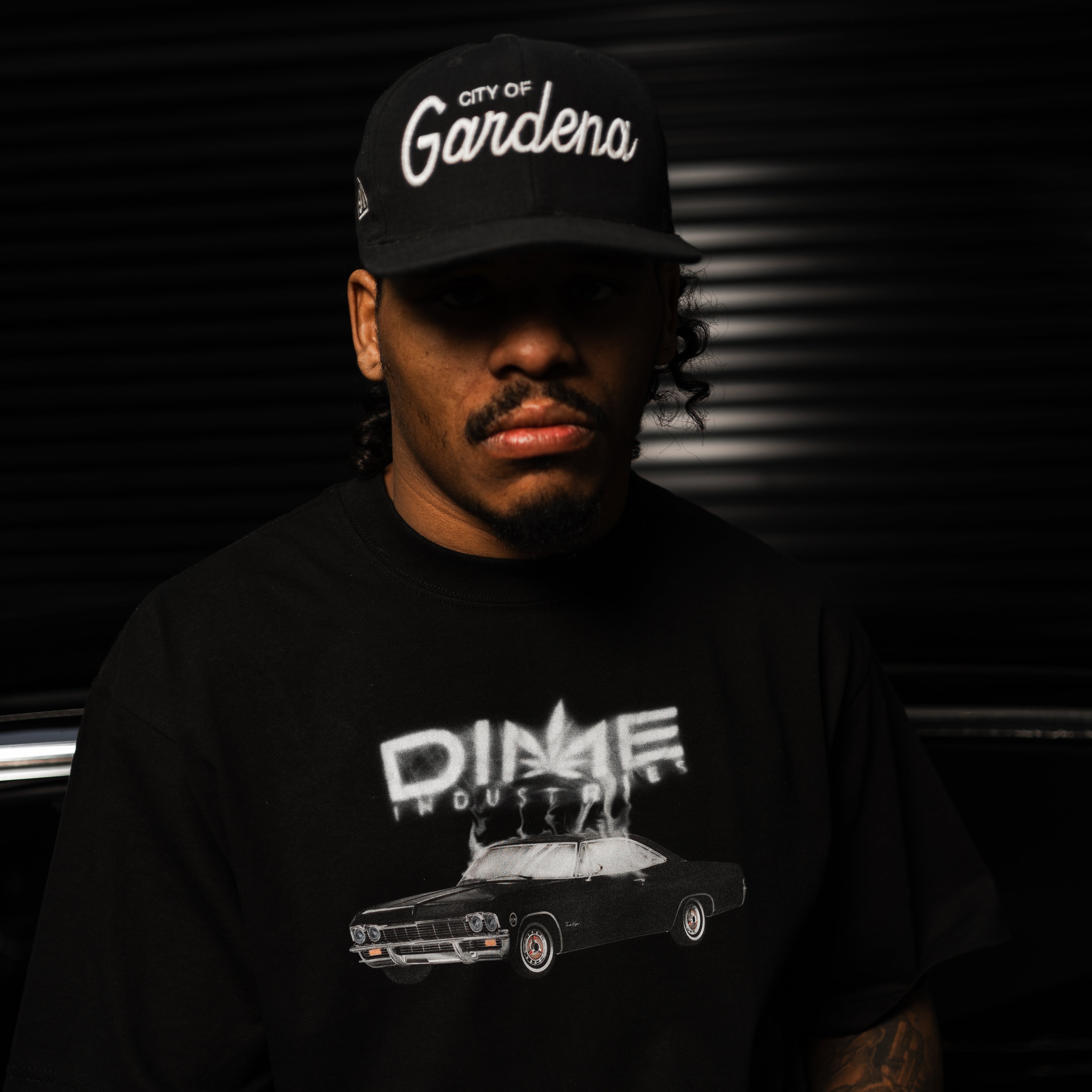 DIME Hot Box Tee – Online Exclusive Graphic Streetwear Shirt