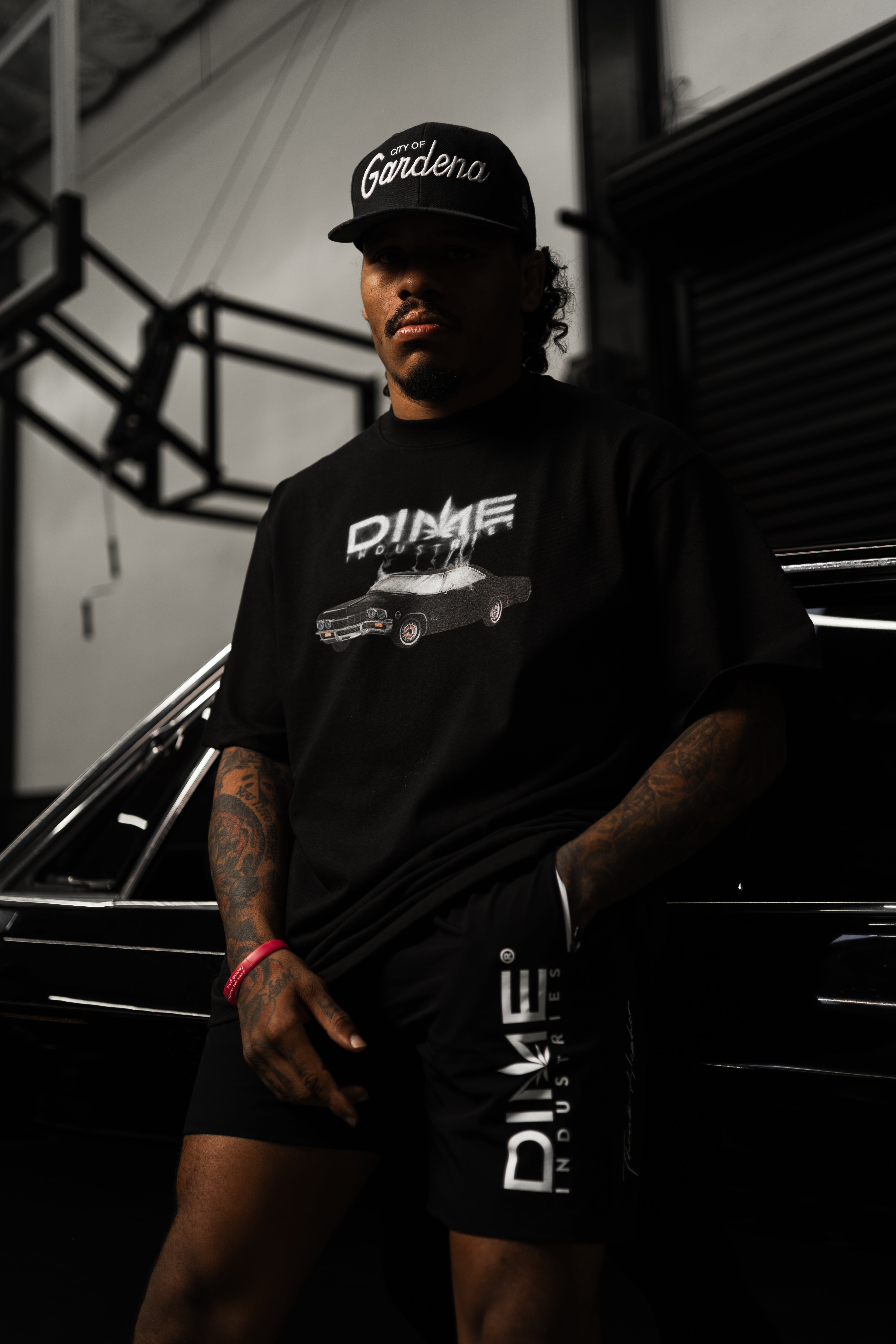 DIME Hot Box Tee – Online Exclusive Graphic Streetwear Shirt