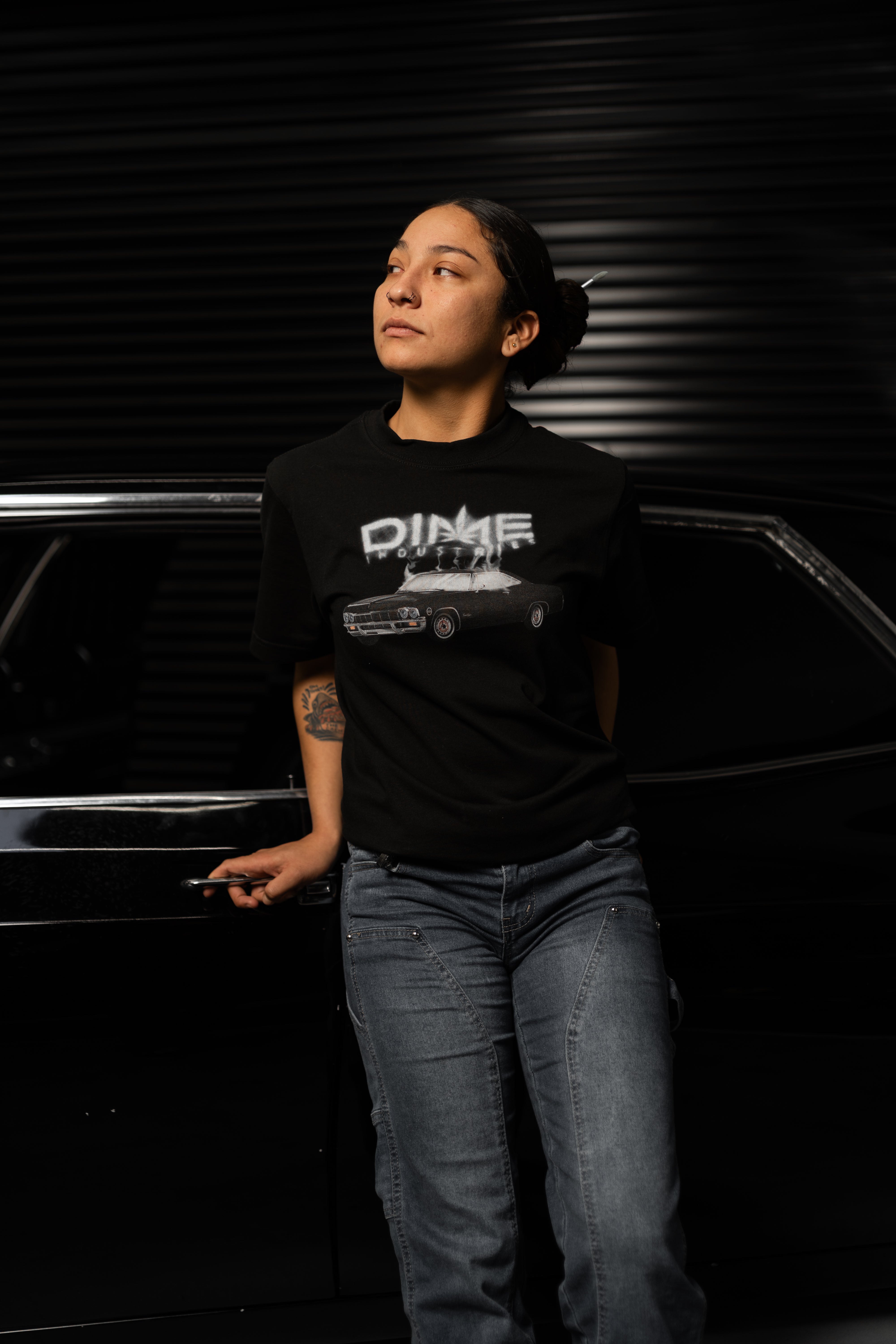 DIME Hot Box Tee – Online Exclusive Graphic Streetwear Shirt