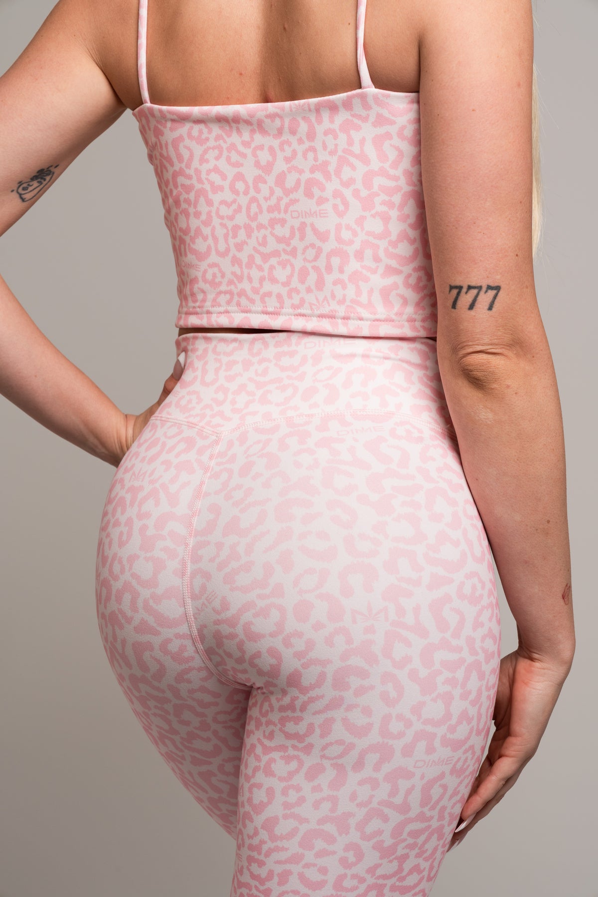 Leopard Leggings