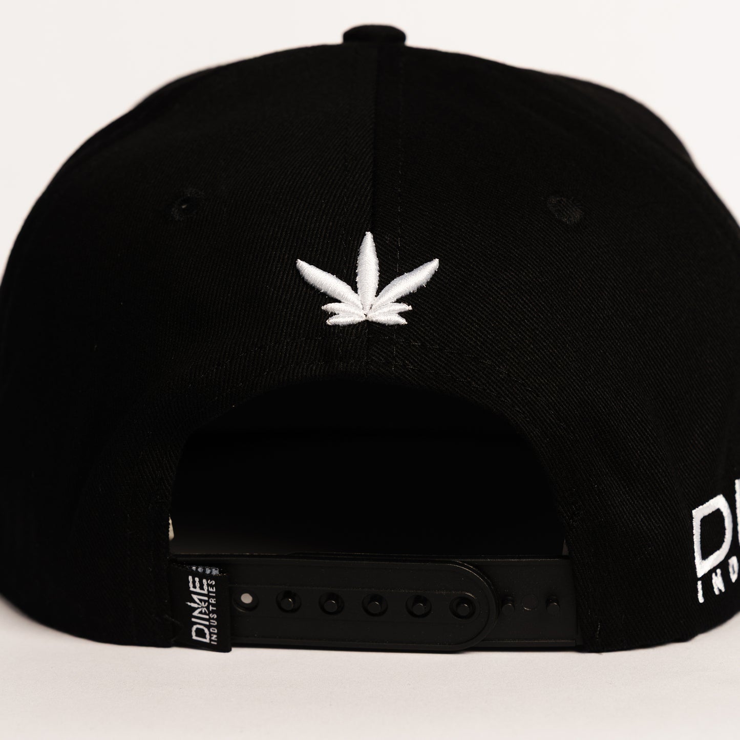 OG Leaf Snapback