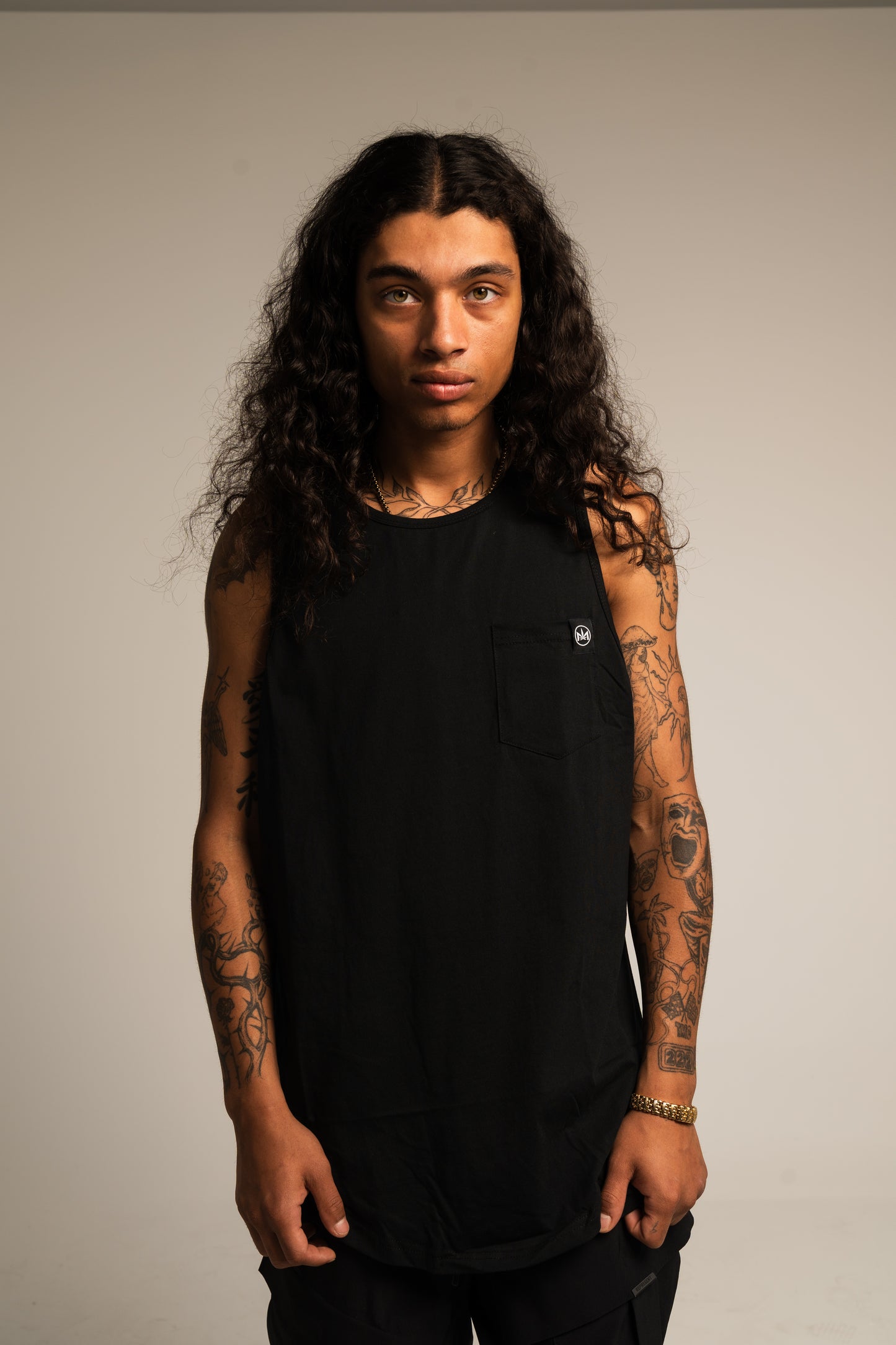 Pocket Tank