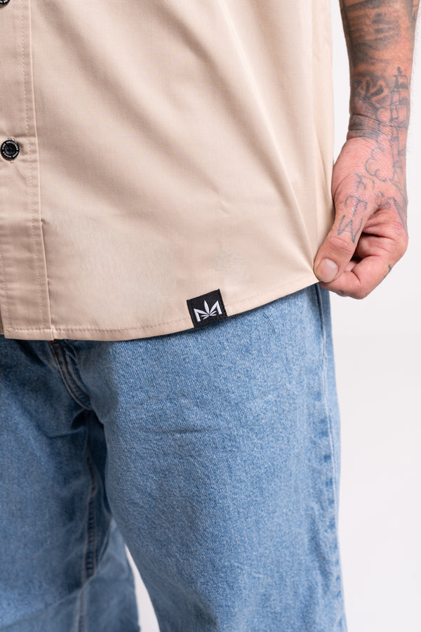 Resin Work Shirt