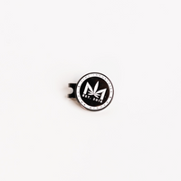 Golf Ball Markers