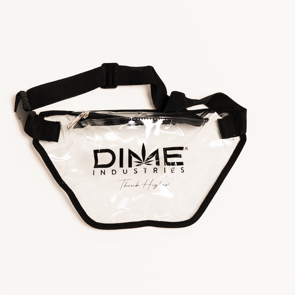 Clear Fanny Pack