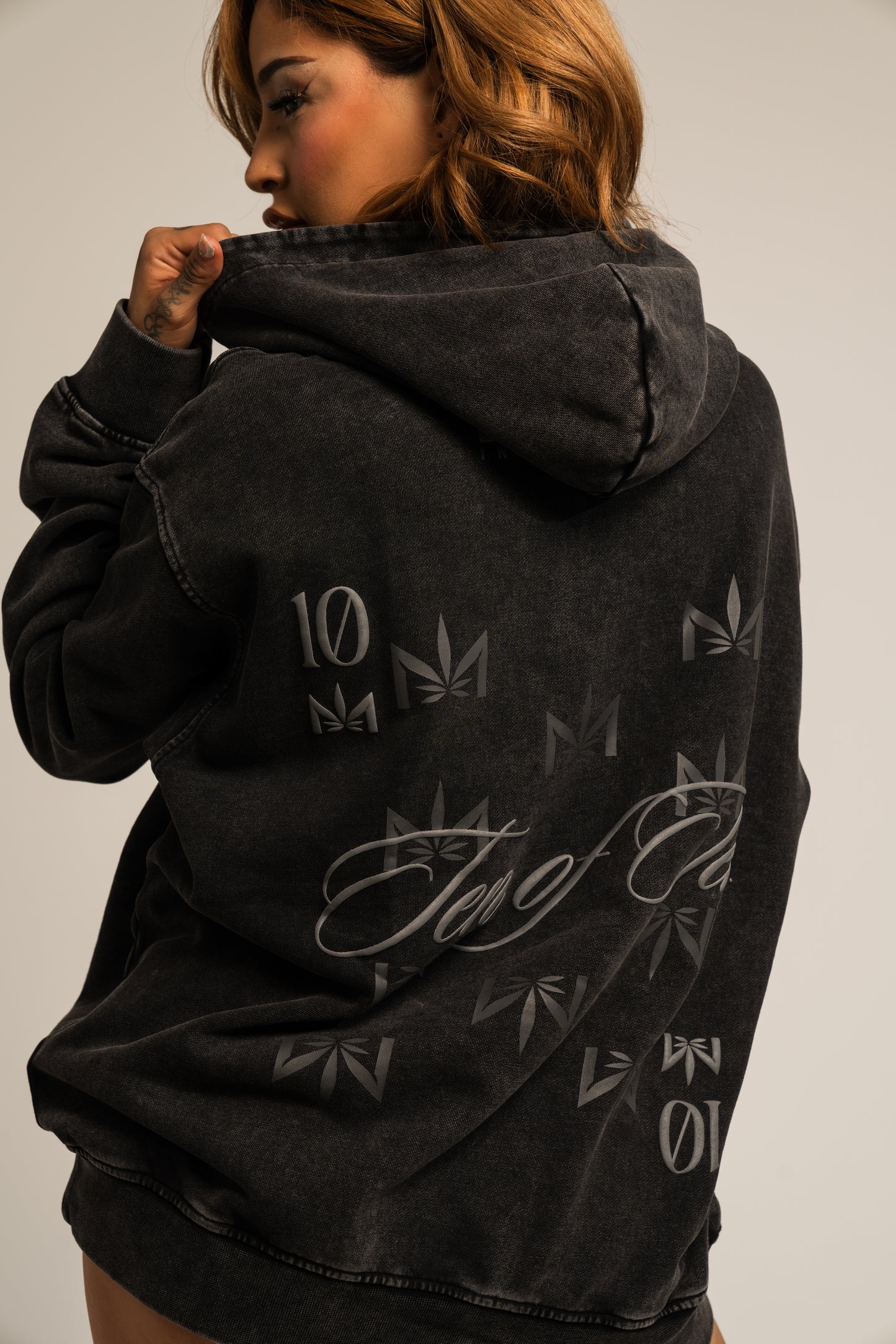 DIME 10 Of 10 Hoodie