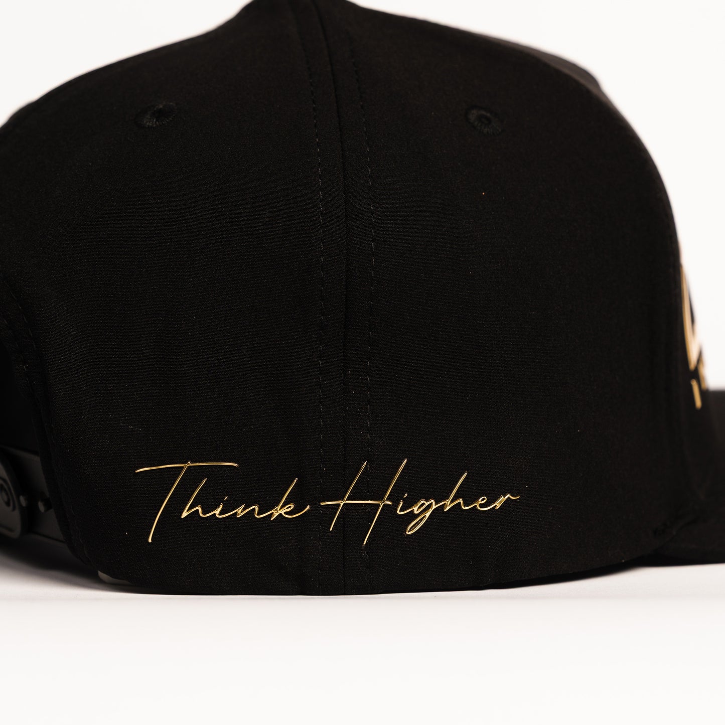 Gold TPU Snapback