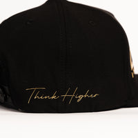 Gold TPU Snapback