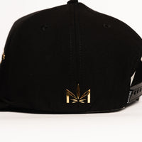 Gold TPU Snapback