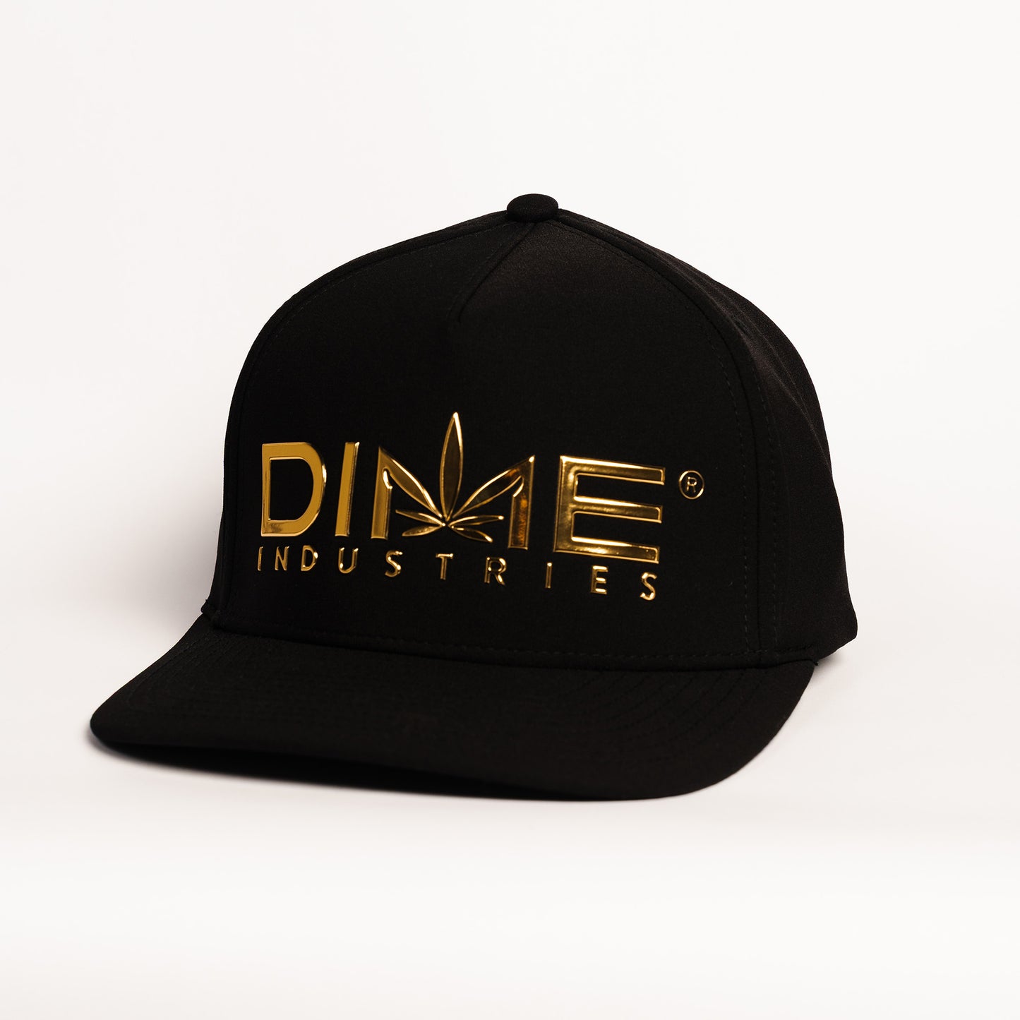 Gold TPU Snapback
