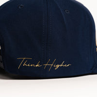 Gold TPU Snapback