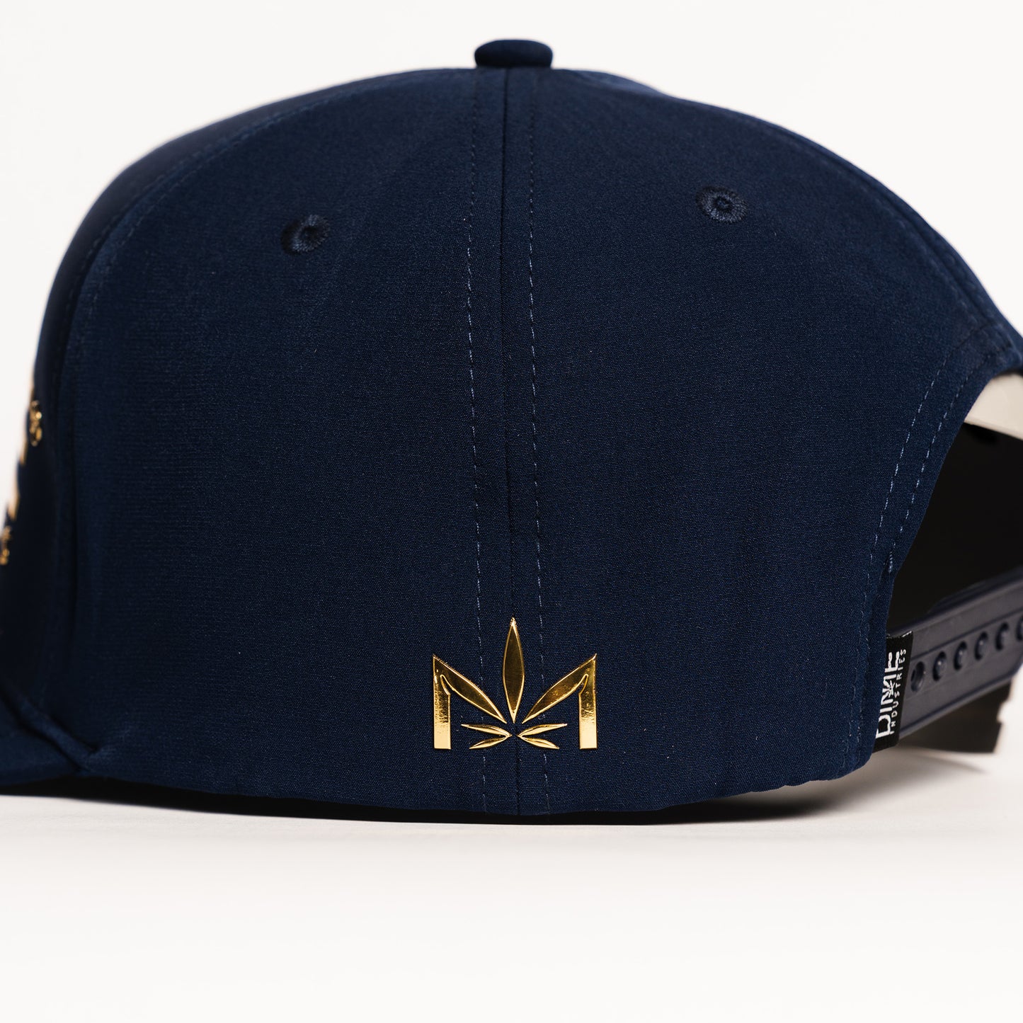 Gold TPU Snapback