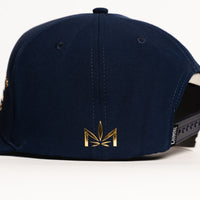 Gold TPU Snapback
