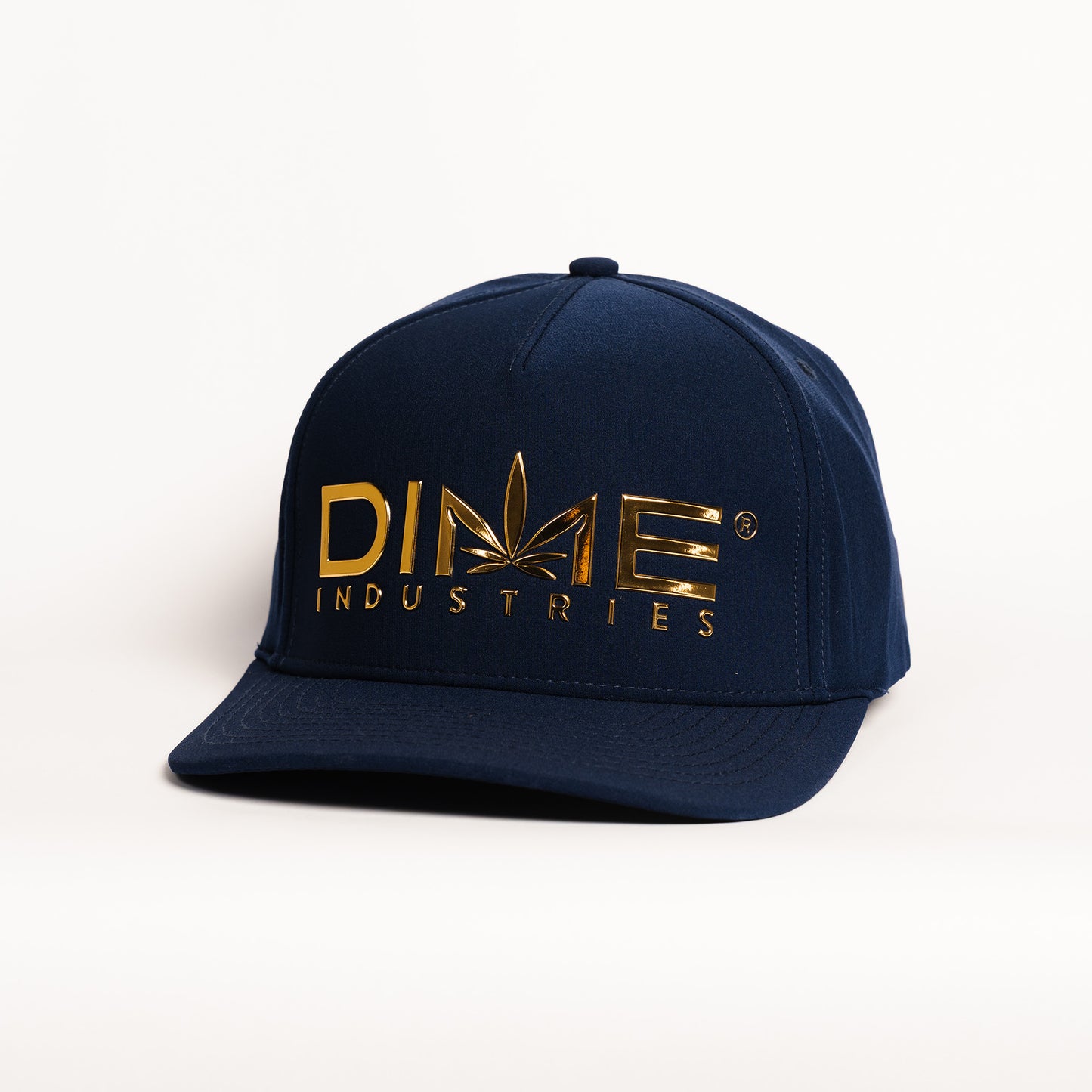 Gold TPU Snapback