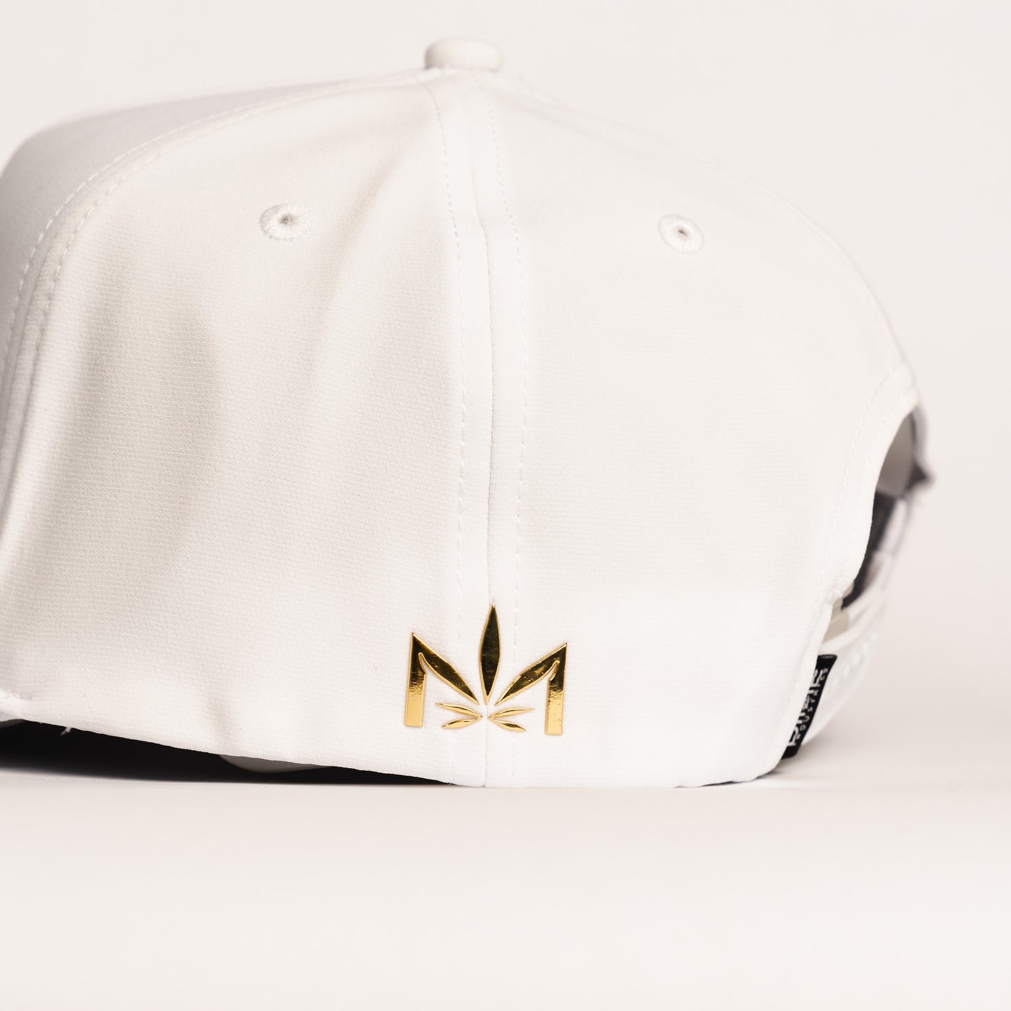 Gold TPU Snapback