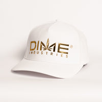 Gold TPU Snapback