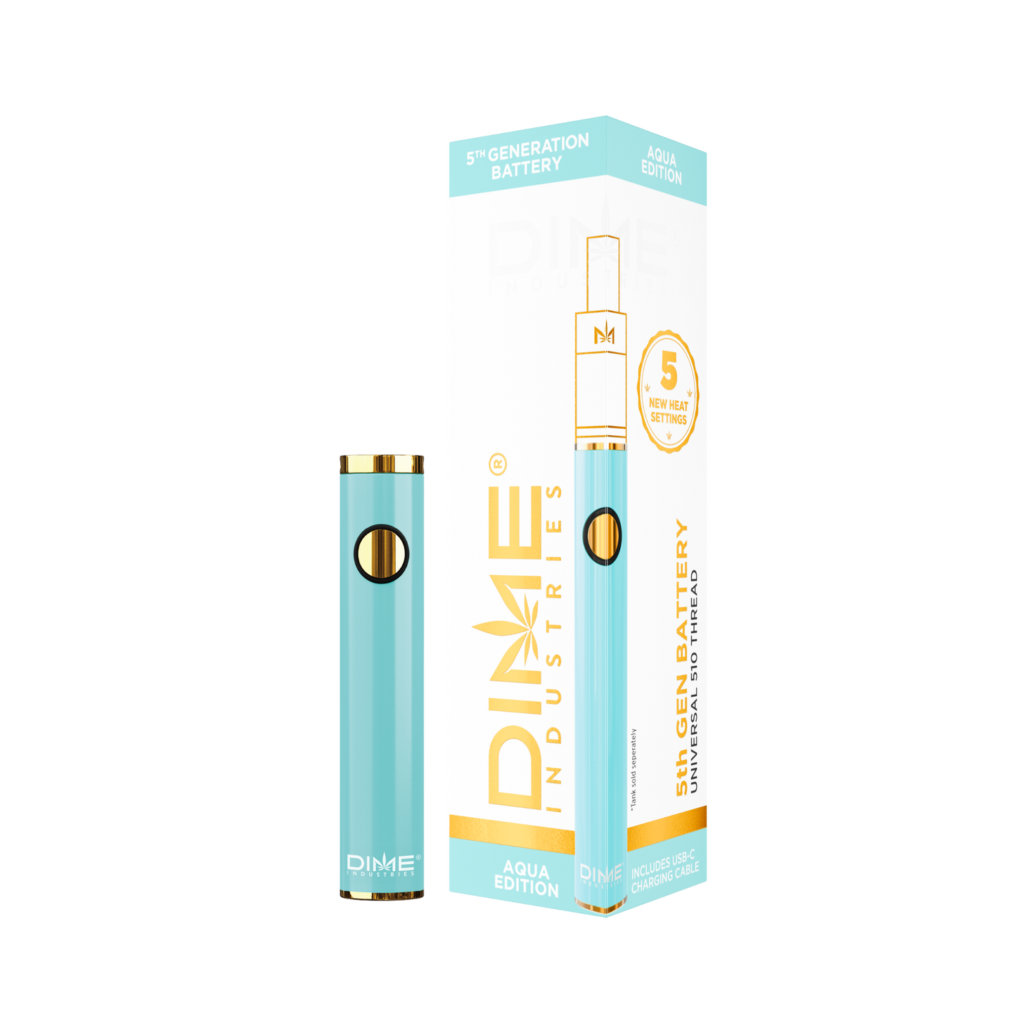 5th Gen. Battery