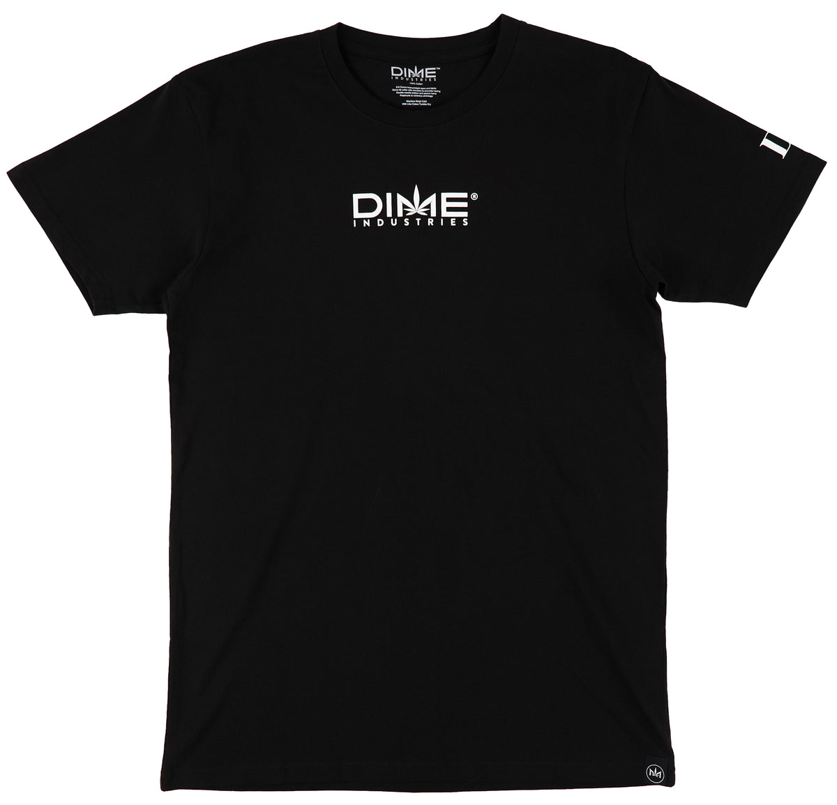 DIME DI Logo Tee | Premium Cotton T-Shirt | Dime Merch