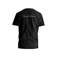 T-shirt - 'Think Higher'