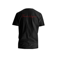 T-shirt - 'Think Higher'