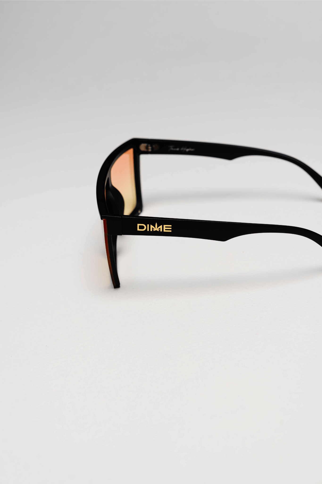 Amber Shield Sunglasses