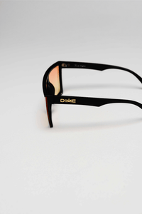 Amber Shield Sunglasses