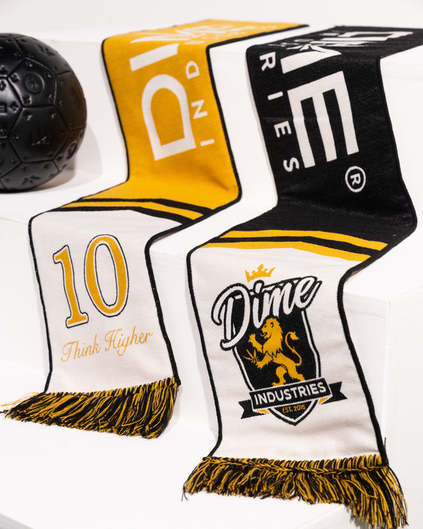 DIME F.C. TEAM SCARF