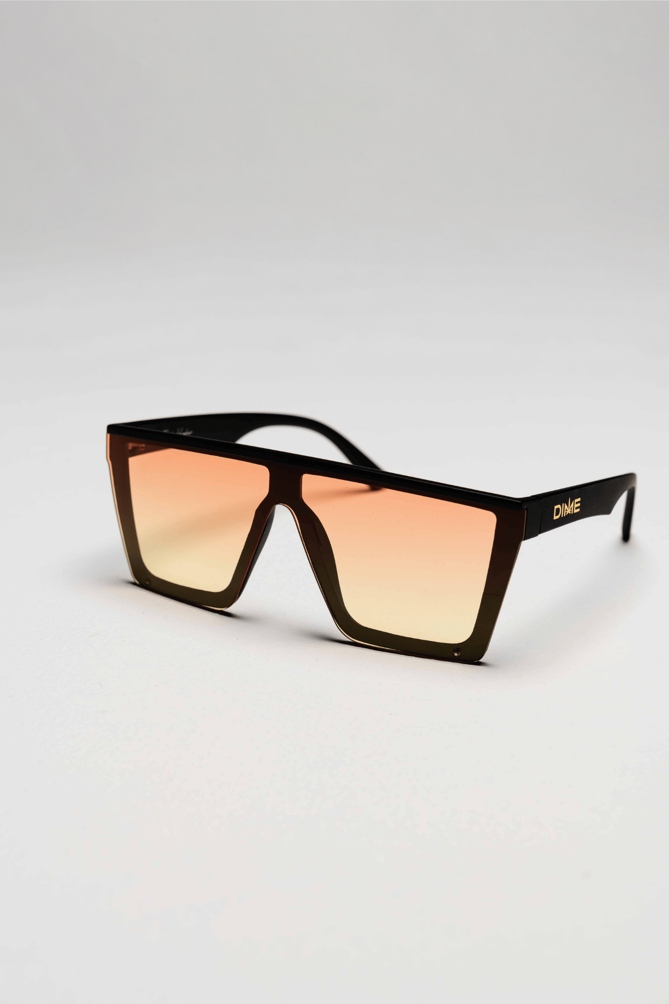 Amber Shield Sunglasses
