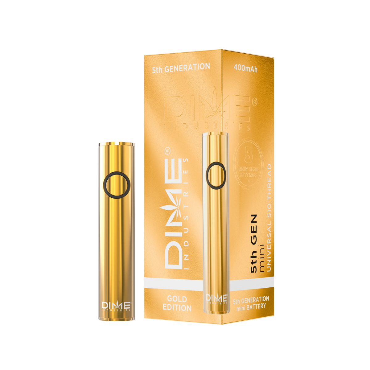 GOLD EDITION Mini 5th Gen. Battery