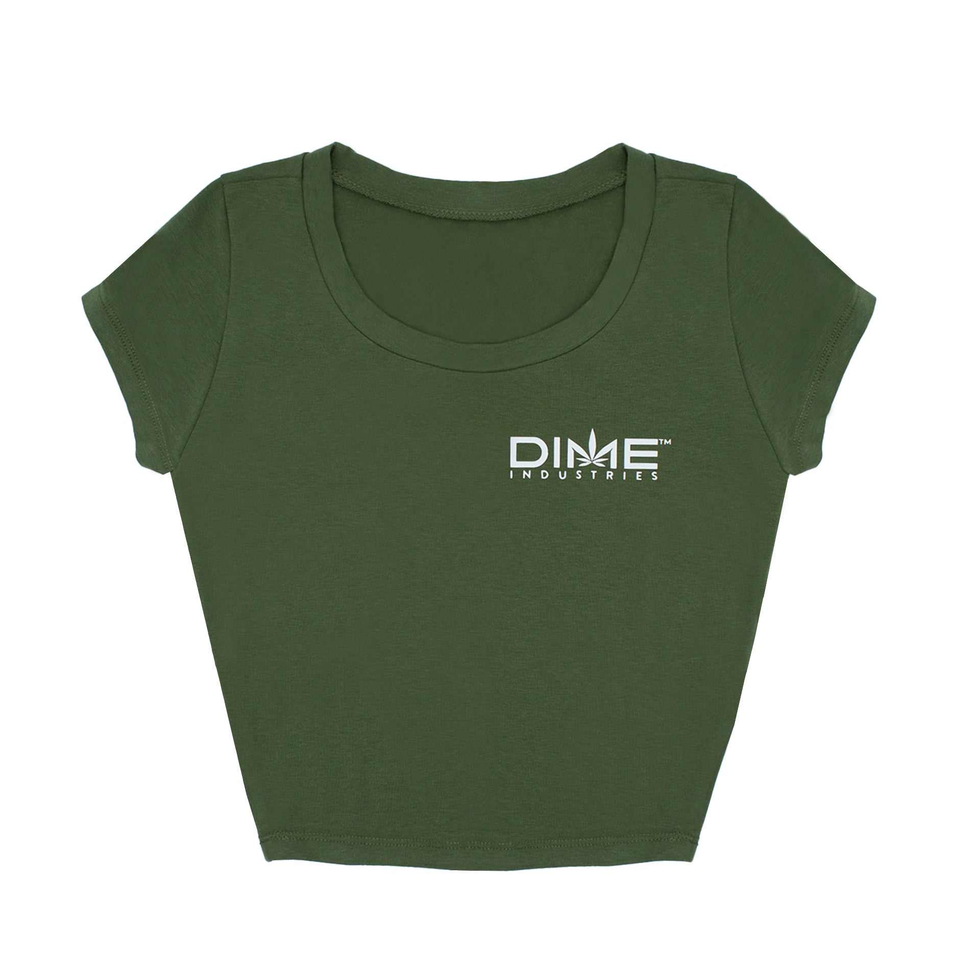 Dime Crop Top